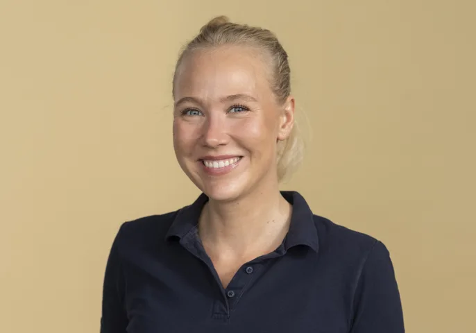 Tandlæge Laura ved Tårnby Tandklinik